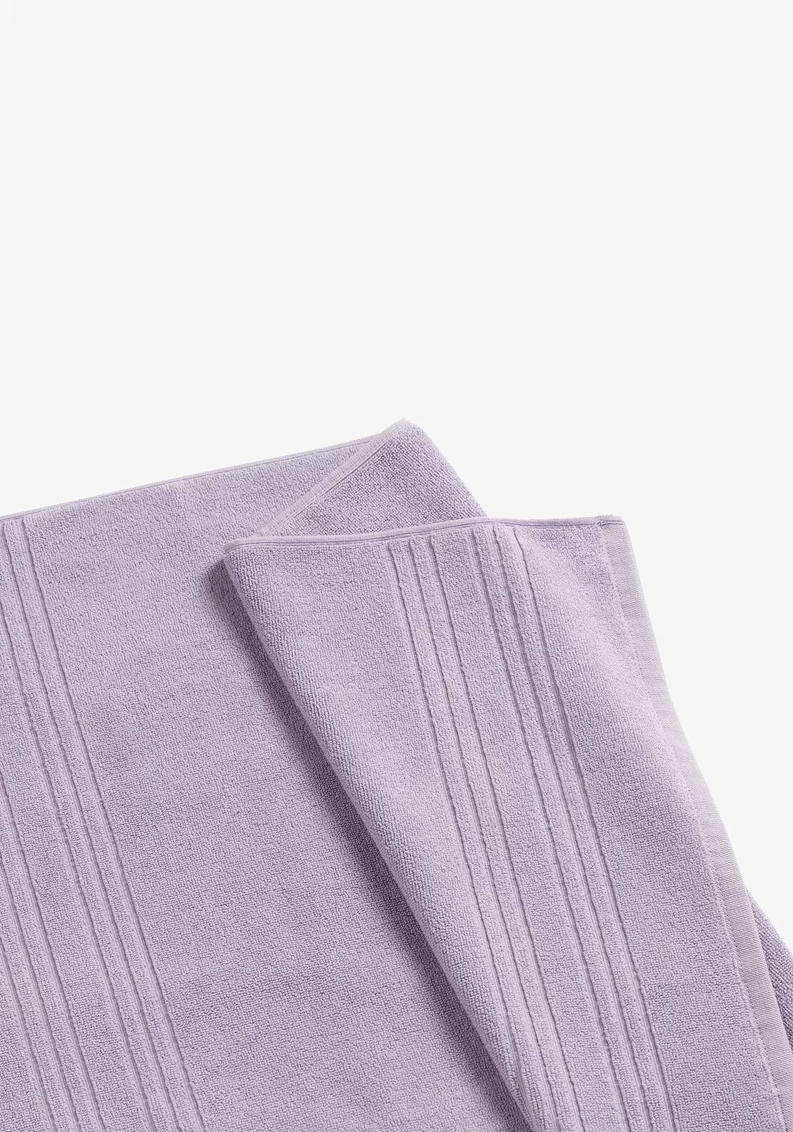 Serene Bath Mat - Lilac Petal