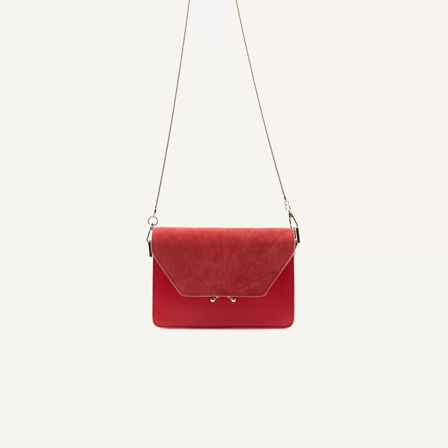 Shoulder Bag - Poppy Red 1801841