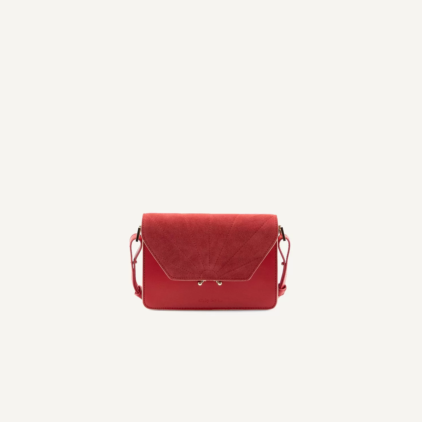 Shoulder Bag - Poppy Red 1801841