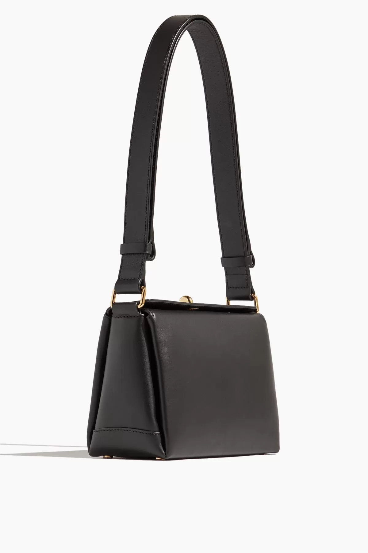 Small Shoulder Bag in Black