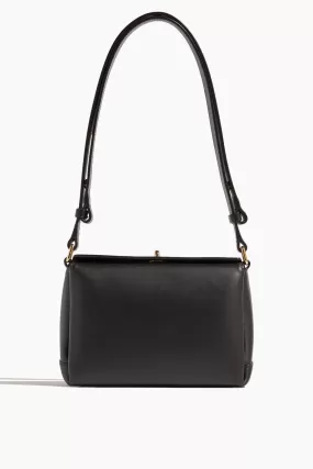 Small Shoulder Bag in Black