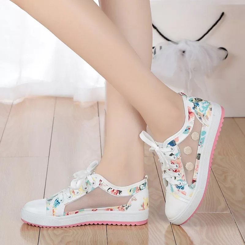 Spring Unix Summer Sneakers