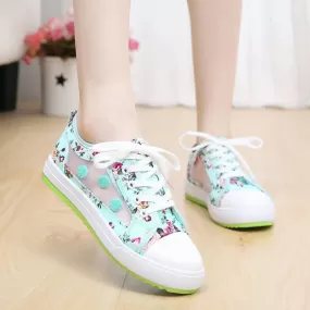 Spring Unix Summer Sneakers