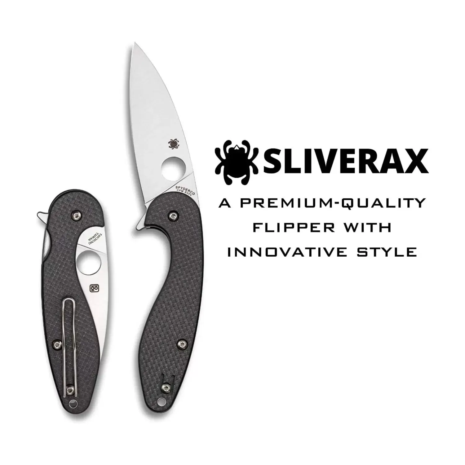 Spyderco Sliverax C228CFP