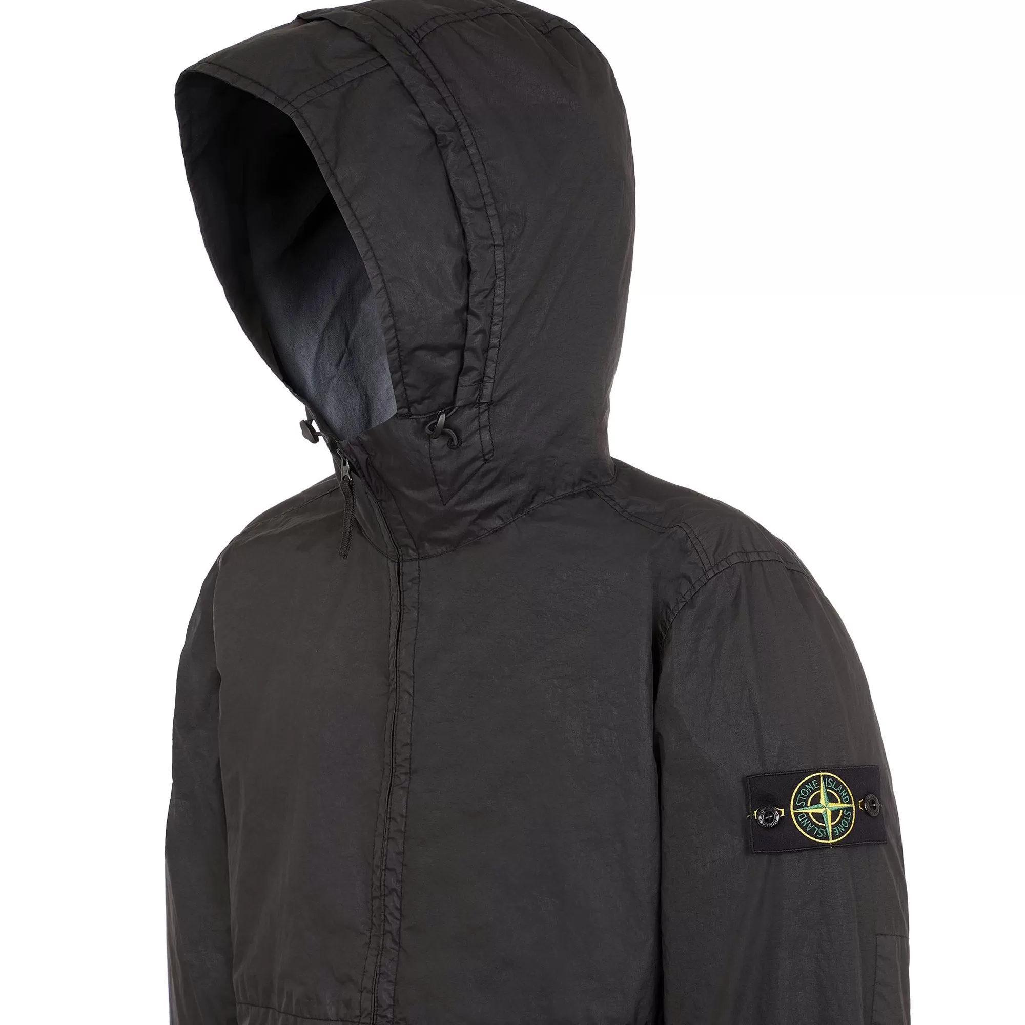 Stone Island Mens Membrana 3L TC Jacket