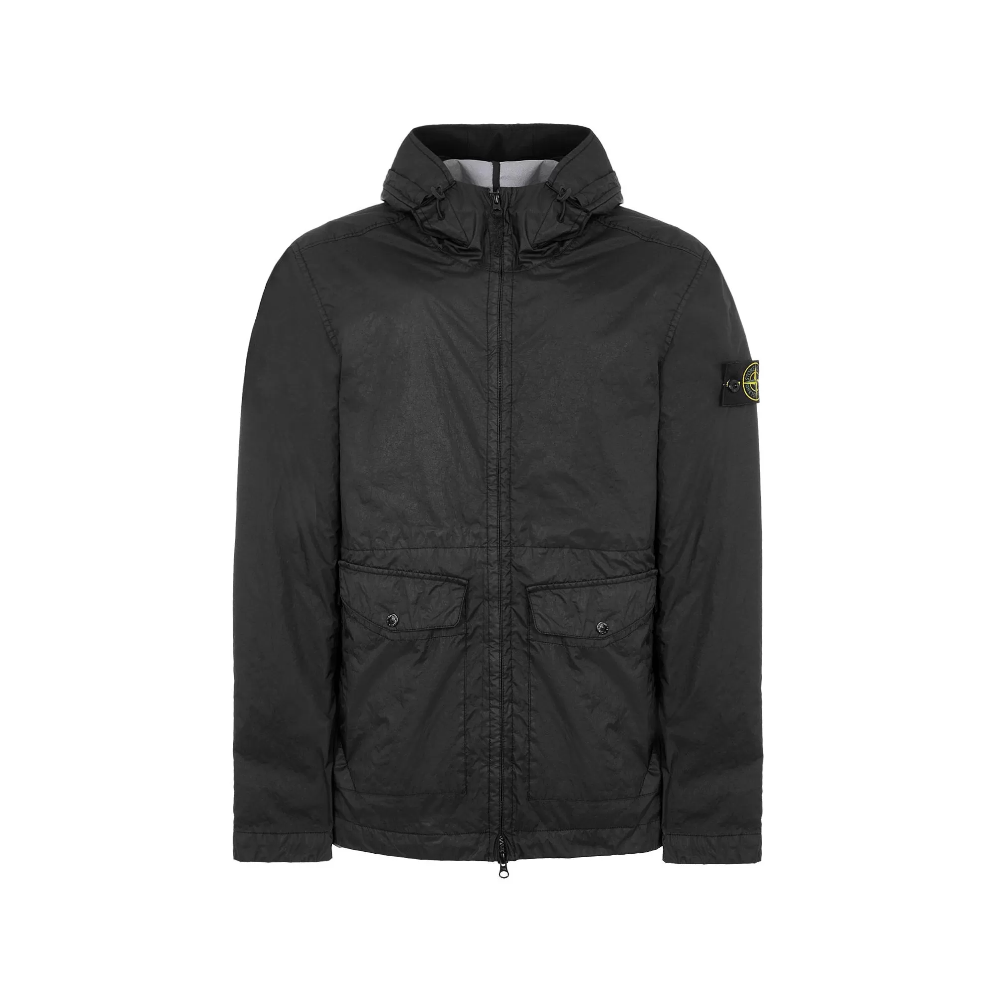 Stone Island Mens Membrana 3L TC Jacket