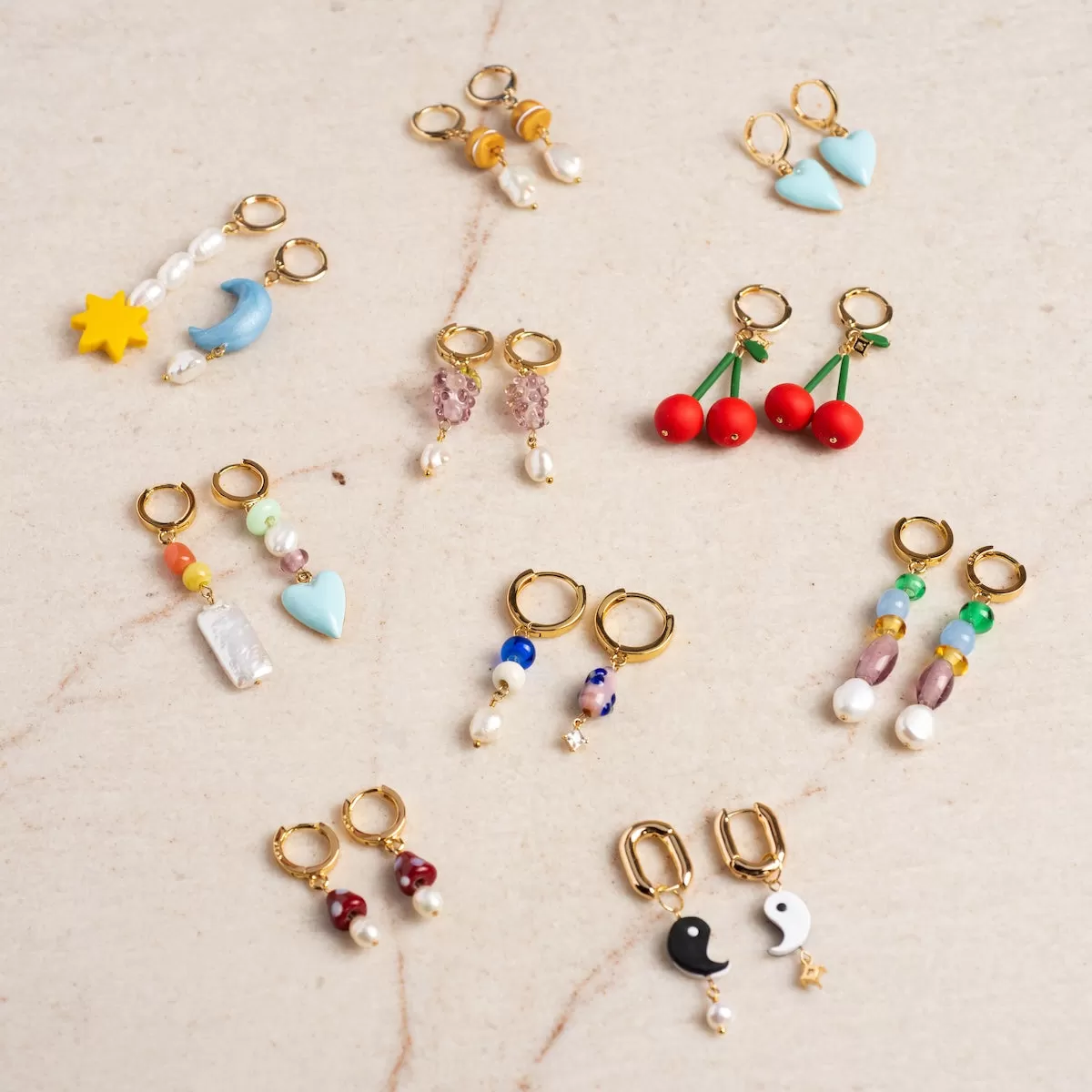 Summer BB 10 Earrings