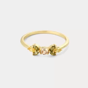 Summer Diamond Ring