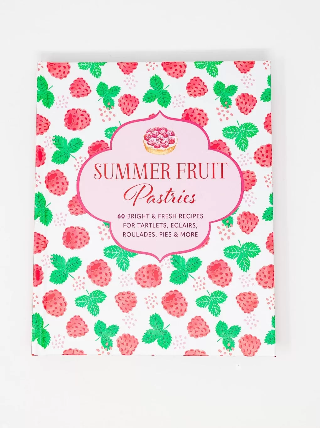 Summer Fruit Pastries Book