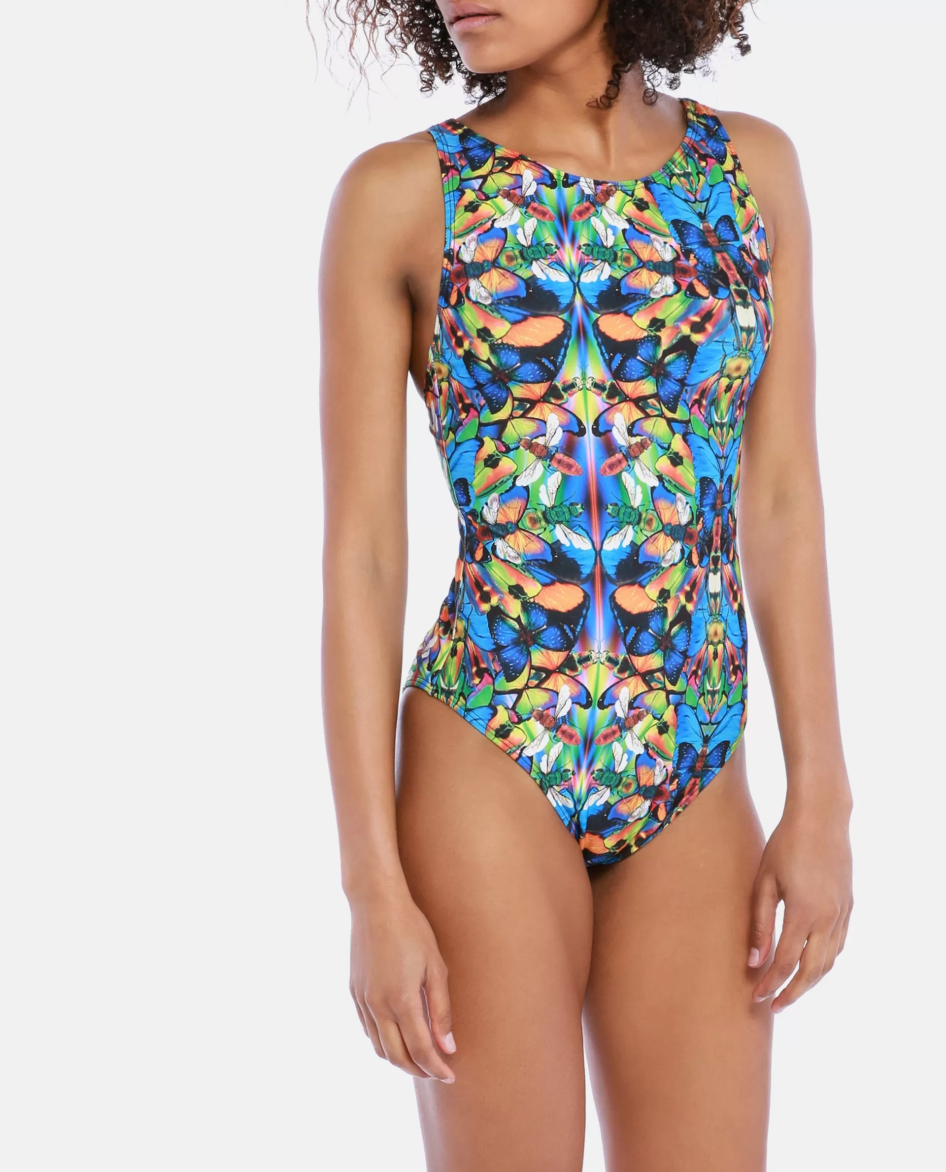 Summer Furtacor Bodysuit