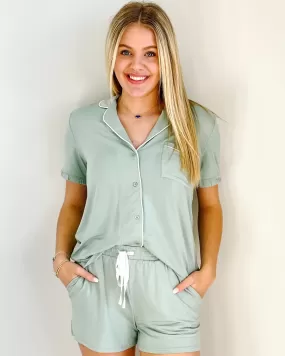 Summer Modal PJ Set