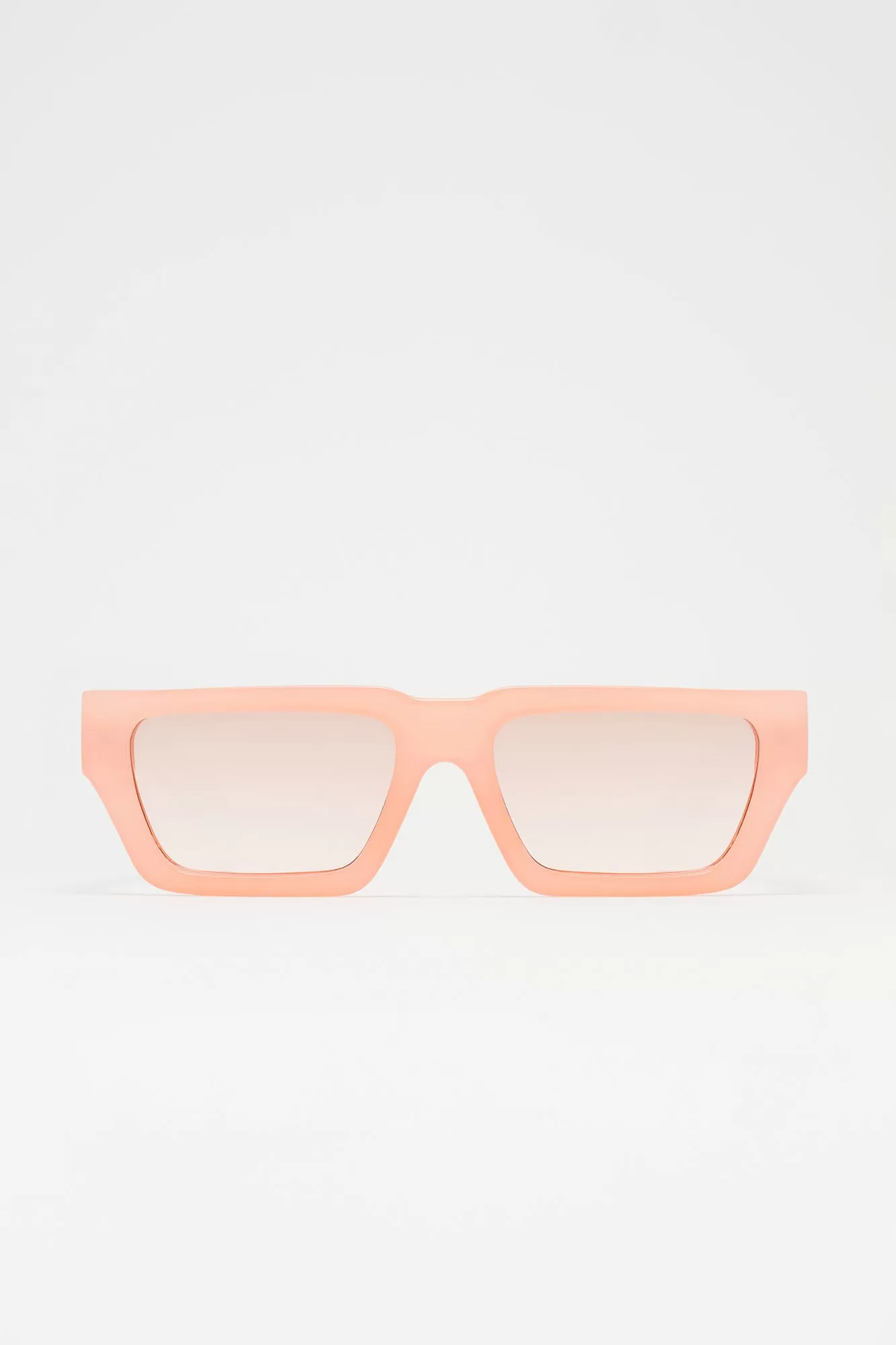 Summer Platter Sunglasses - Pink