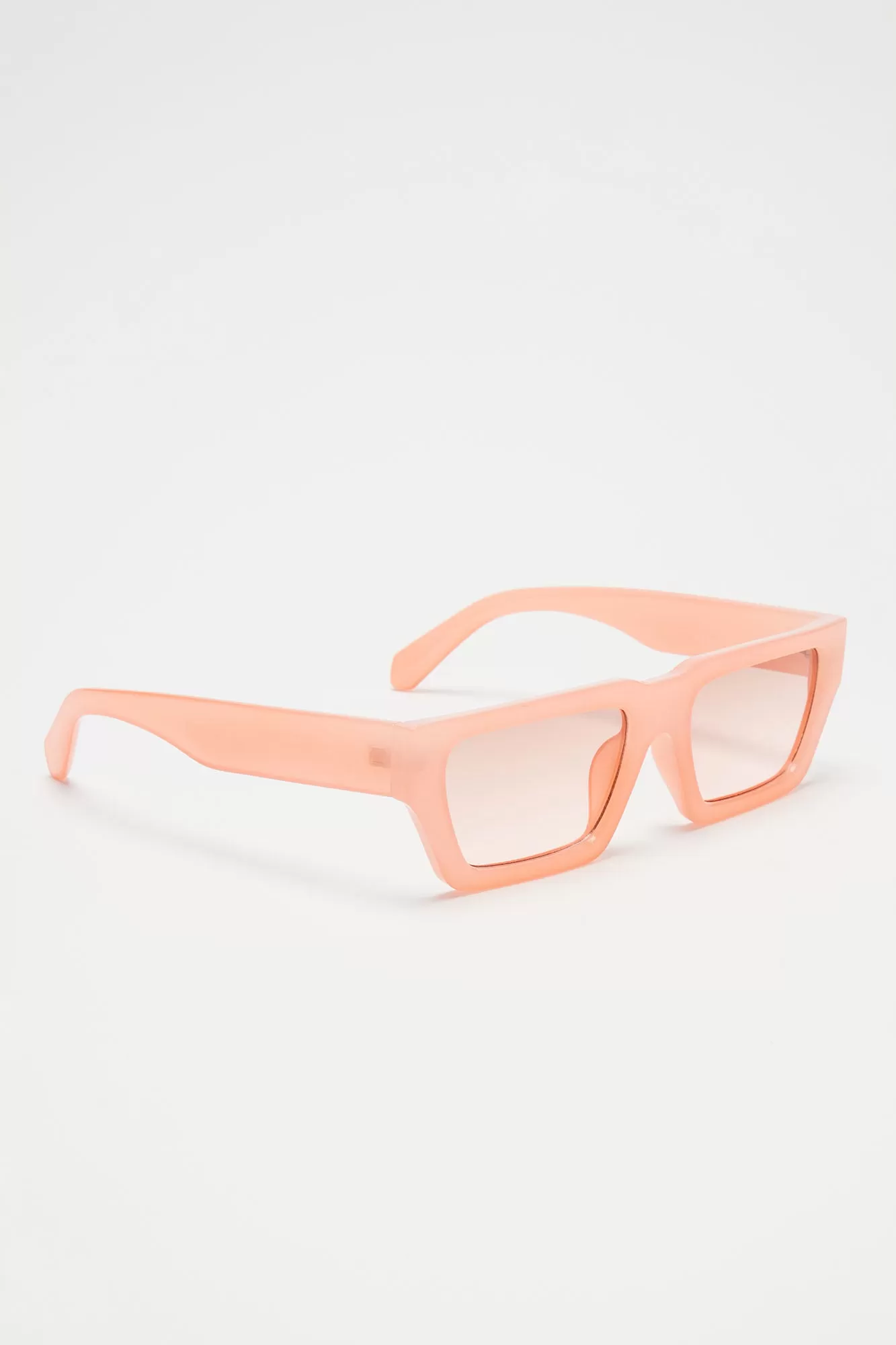 Summer Platter Sunglasses - Pink