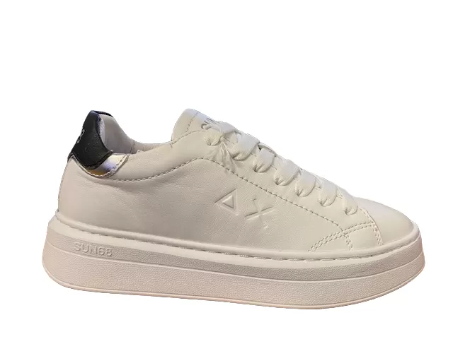 Sun68 Grace Z42222 01 women's sneakers white