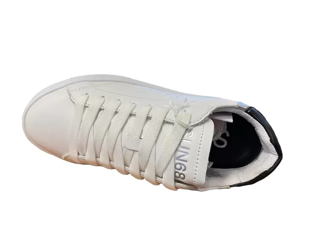 Sun68 Grace Z42222 01 women's sneakers white