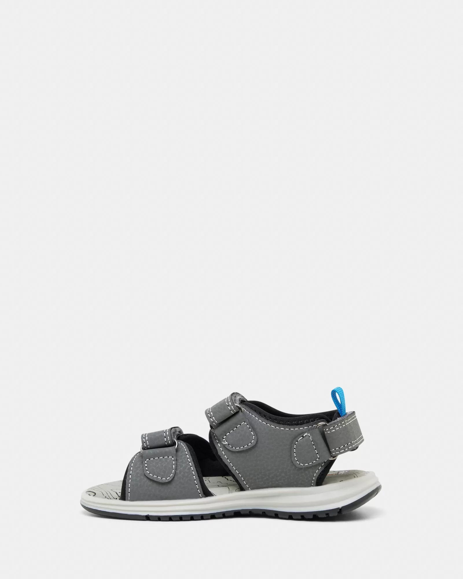 Surf Sandal 9736 Youth Grey/Blue