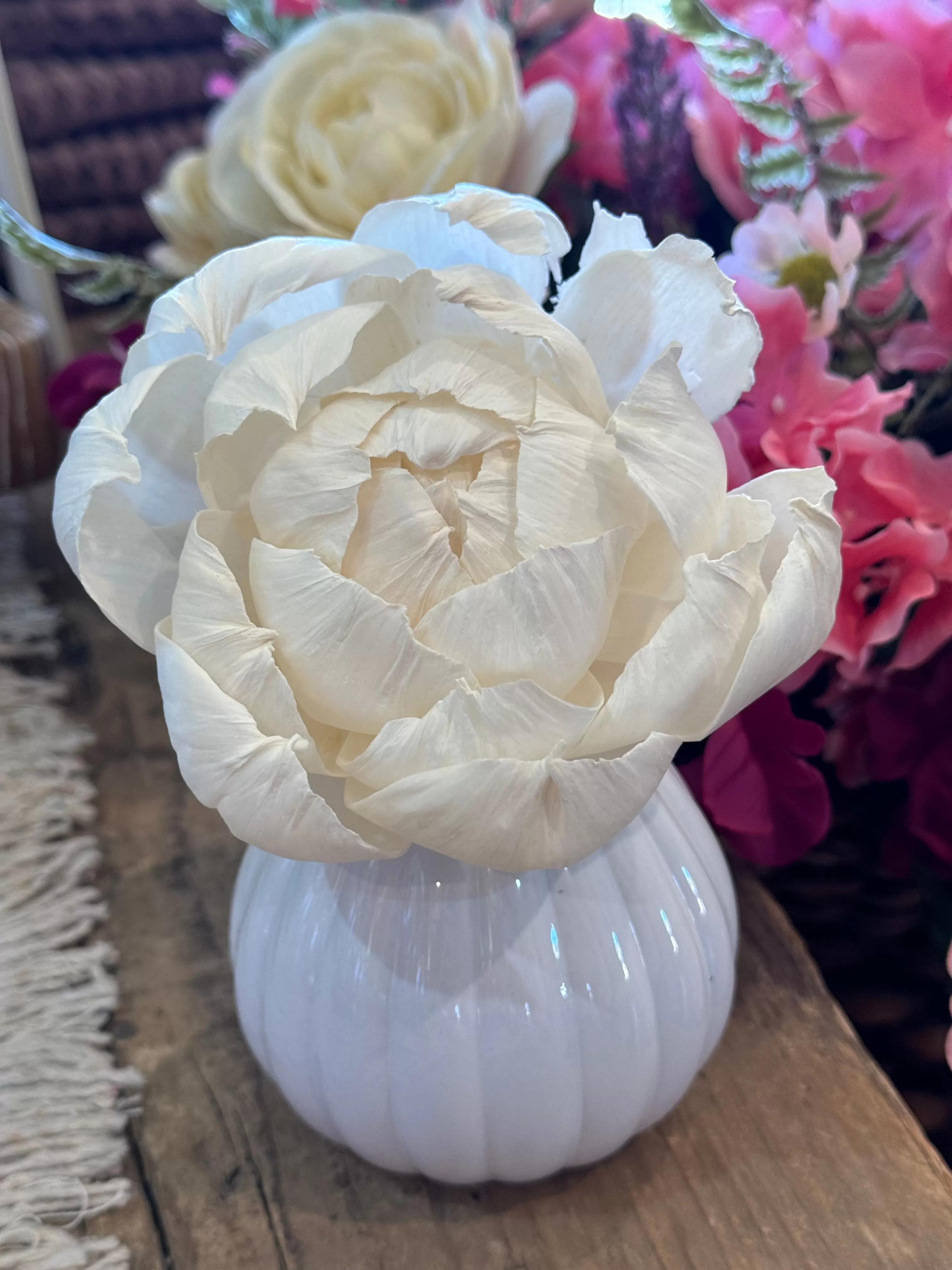 SWEET GRACE FLOWER DIFFUSER