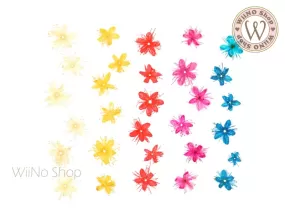 Symplocos Paniculata Flower Nail Art Decoration