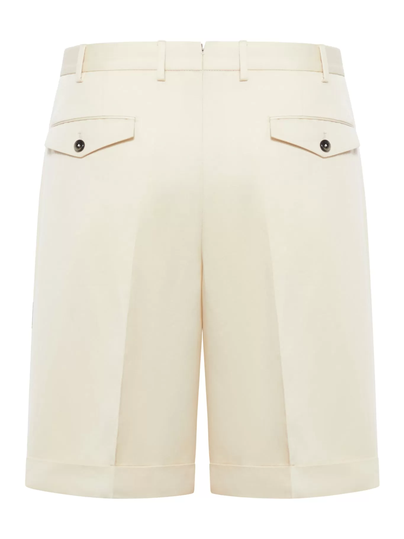 tailored Bermuda shorts