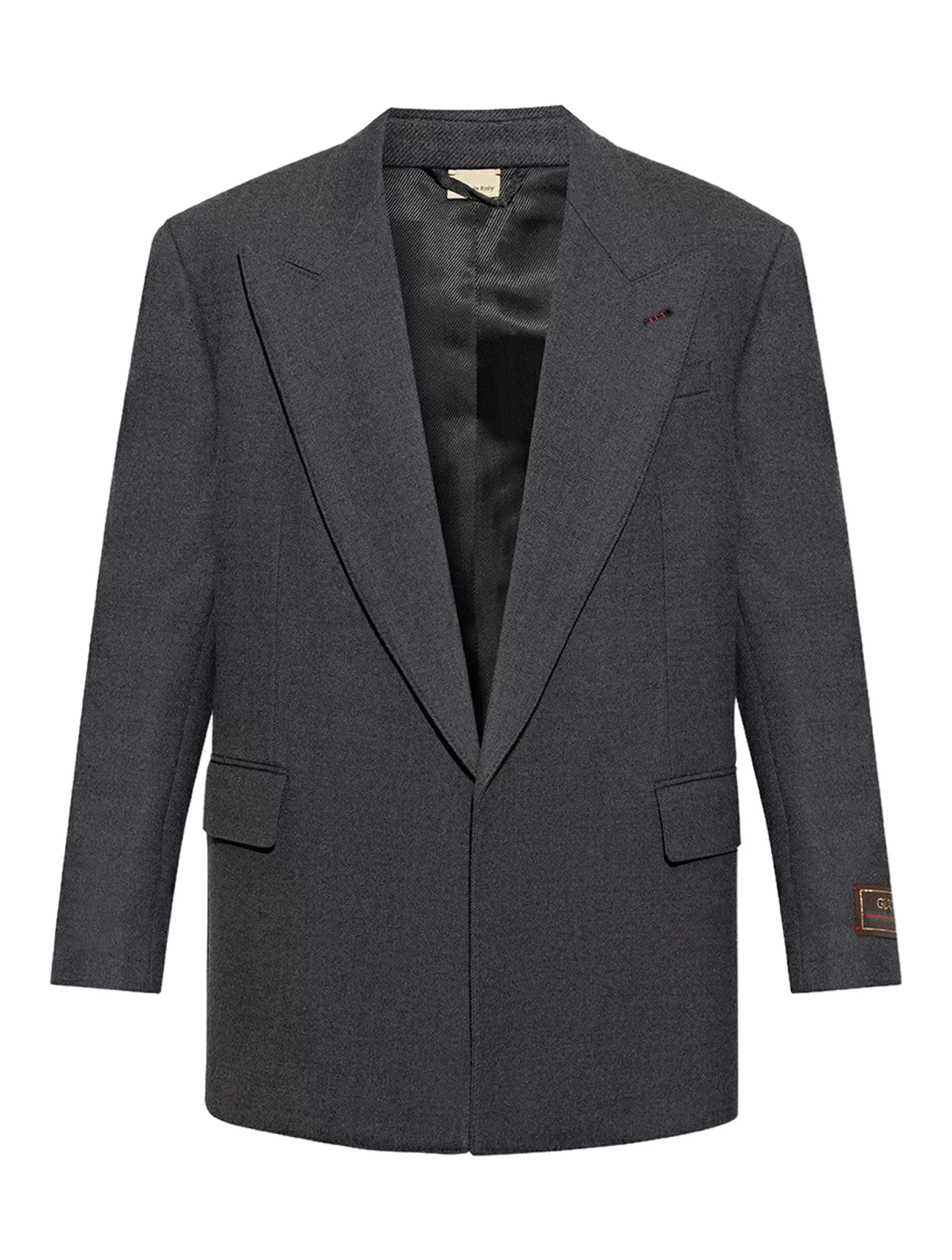 tailored blazer