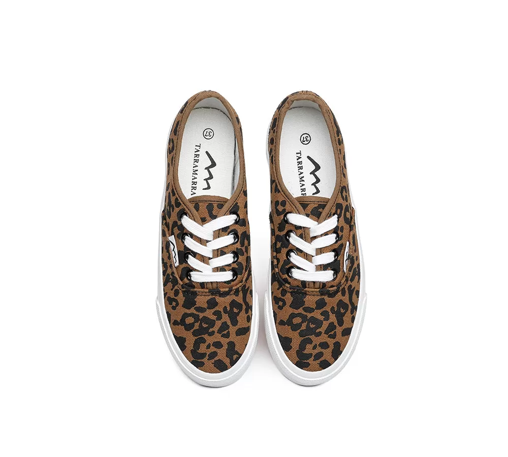 TARRAMARRA Leopard Print Sneakers Women Rana