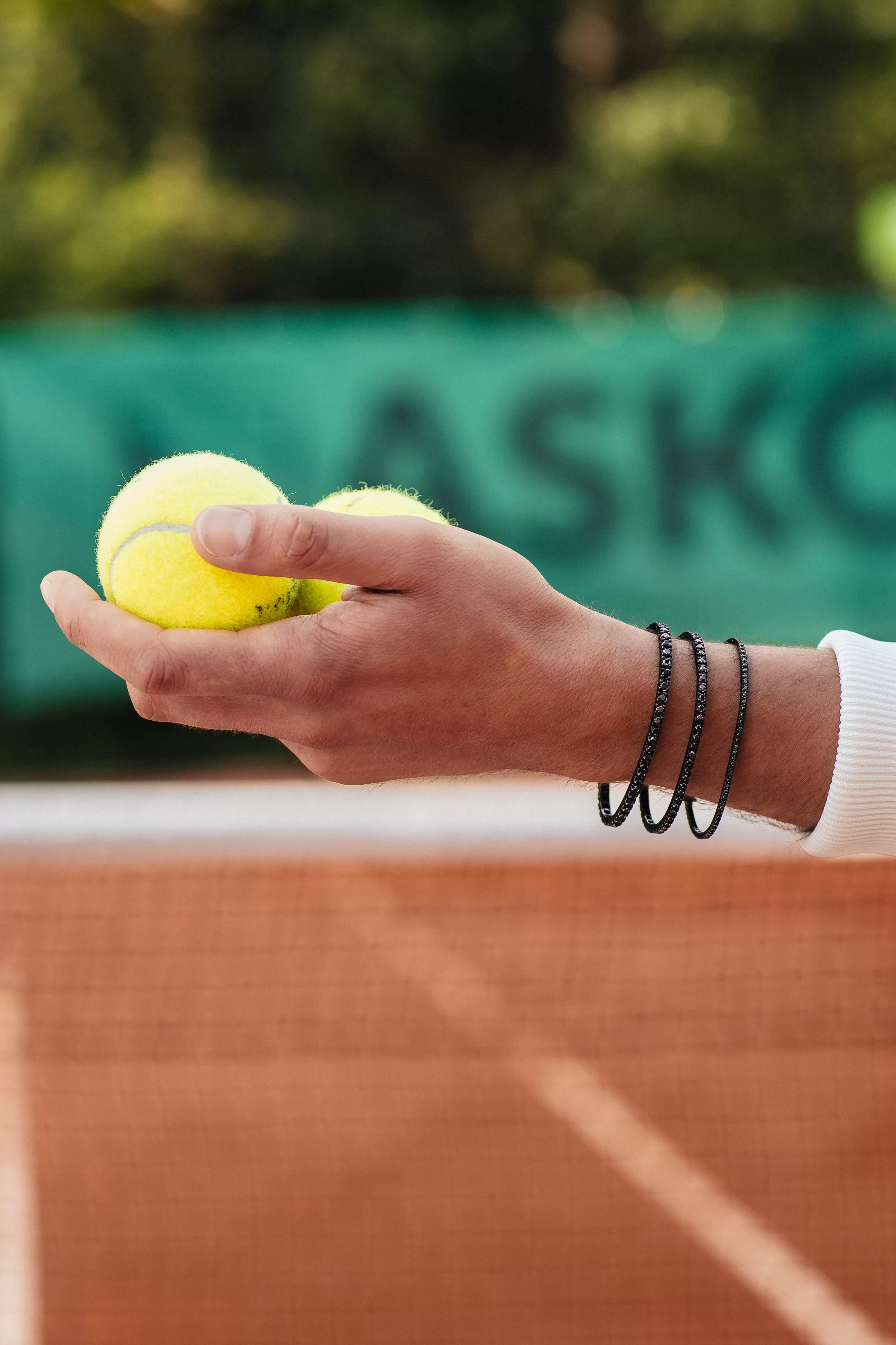 Tennis Set Bracelet