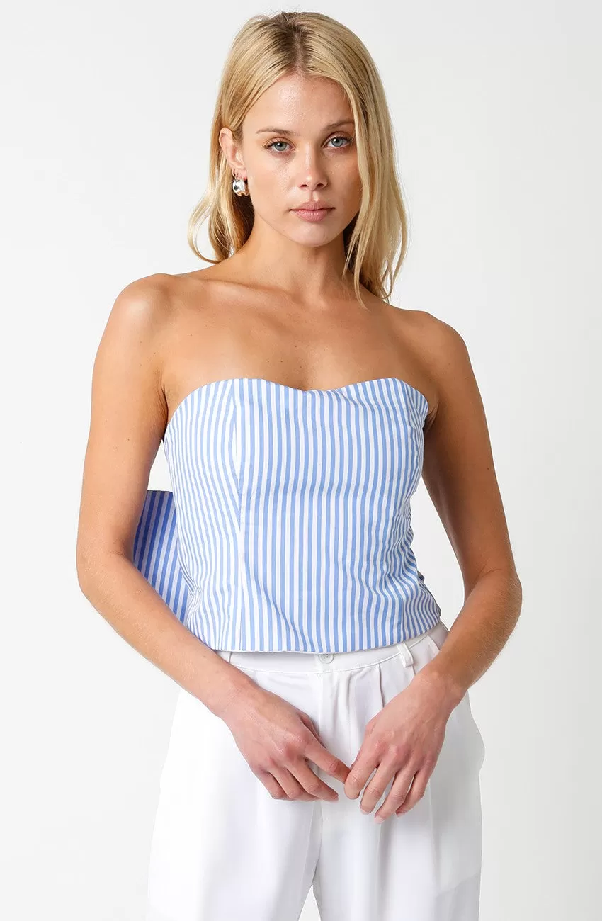 The Perfect Bow Top