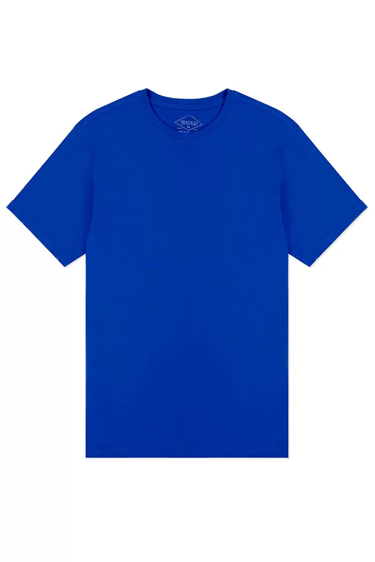 TRACK23 Men's Plain T-Shirt