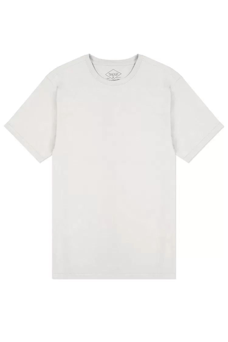 TRACK23 Men's Plain T-Shirt