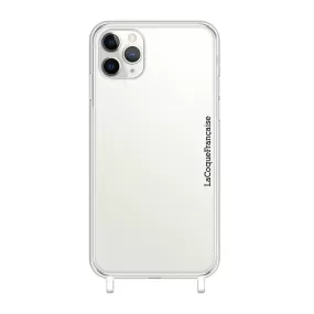 Transparent Ring Case - iPhone 12's - (two sizes)