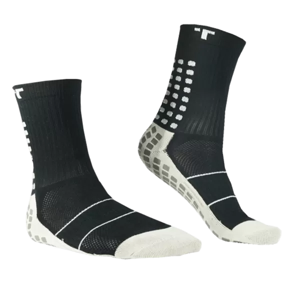 Trusox 3.0 Midcalf Cushion - Black