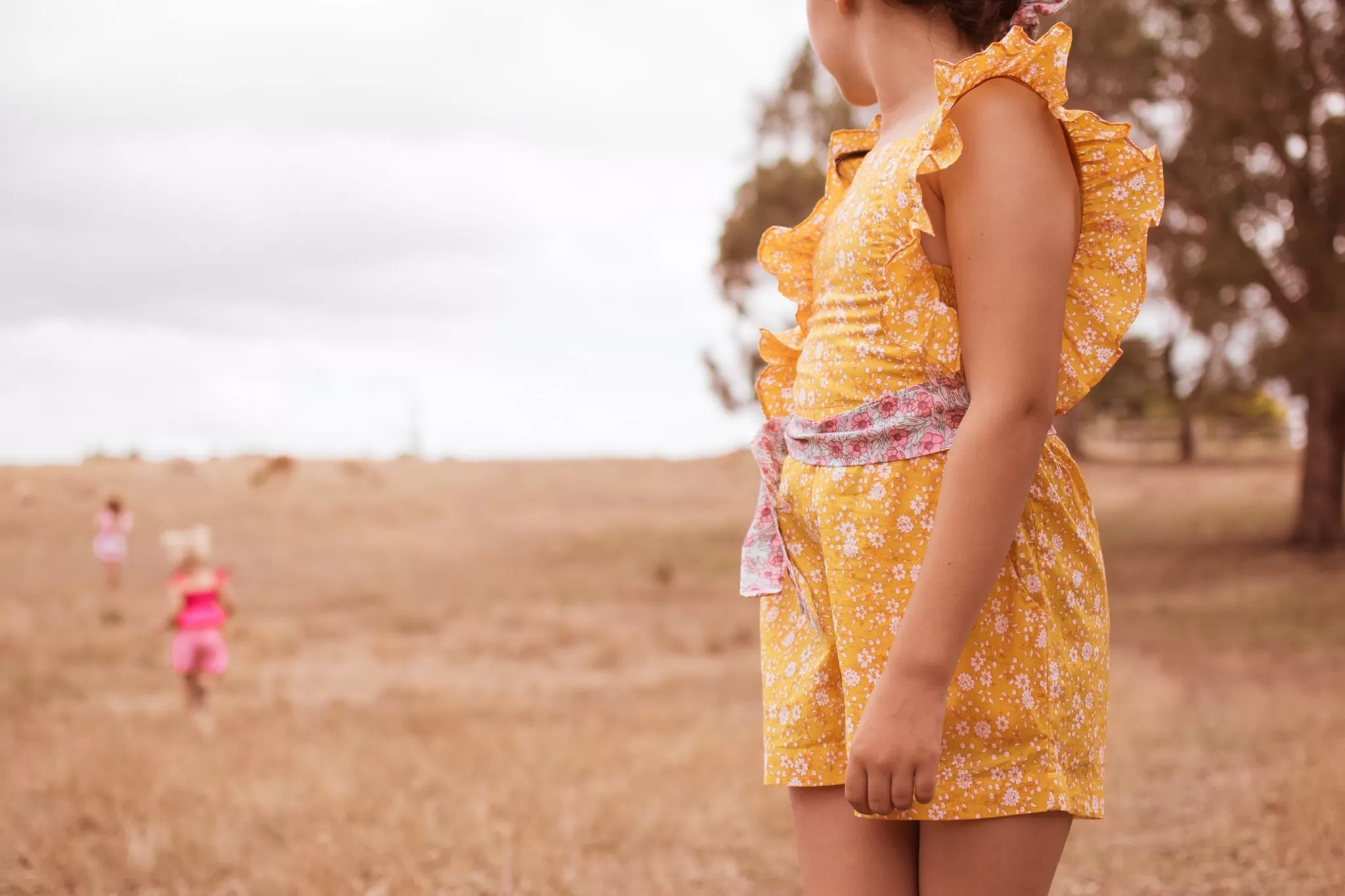 Tulip Playsuit