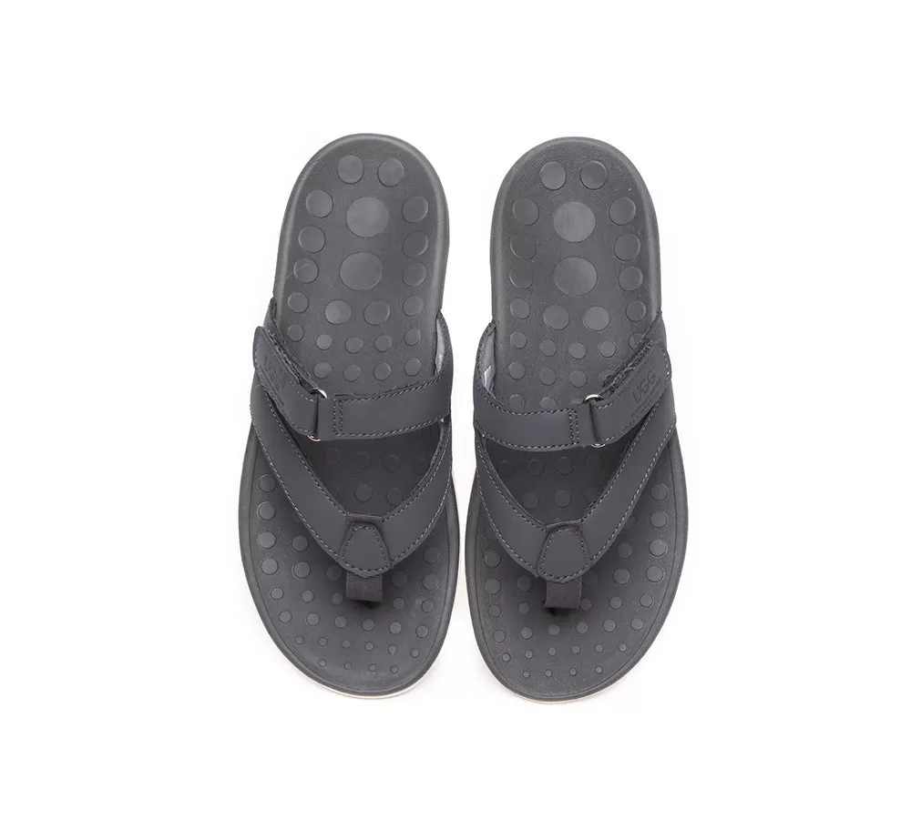 UGG AUSTRALIAN SHEPHERD Arch Support Hook And Loop Orthotic Thongs