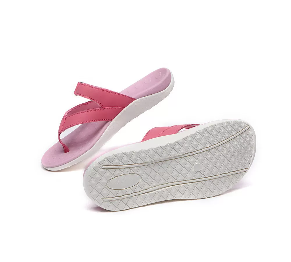 UGG AUSTRALIAN SHEPHERD Arch Support Hook And Loop Orthotic Thongs