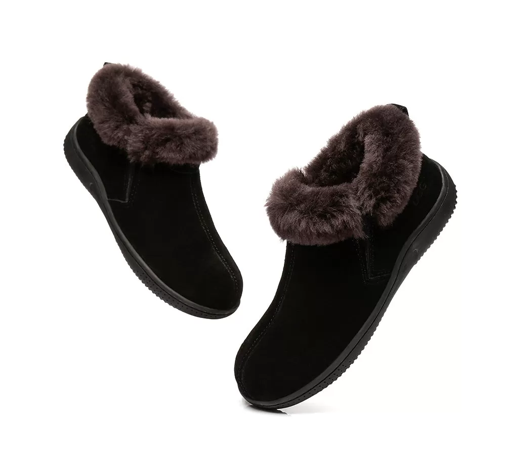 UGG Australian Shepherd Sheepskin Unisex Slipper Daley