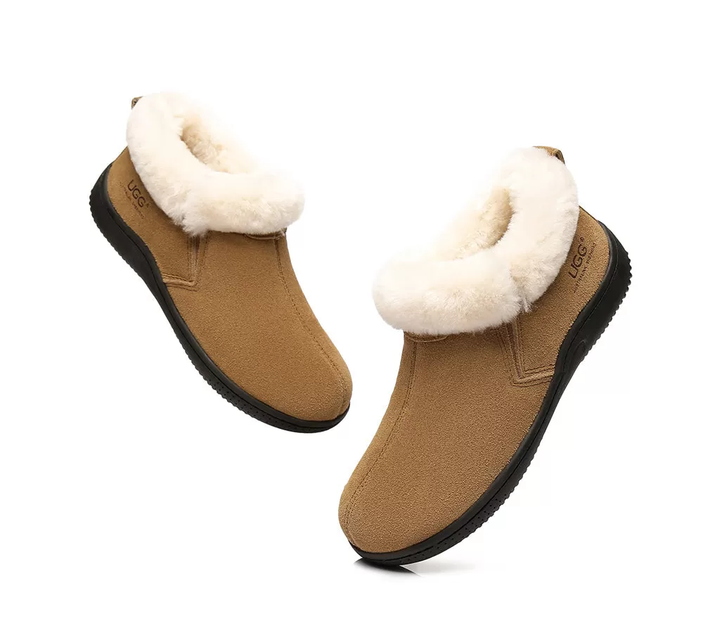 UGG Australian Shepherd Sheepskin Unisex Slipper Daley