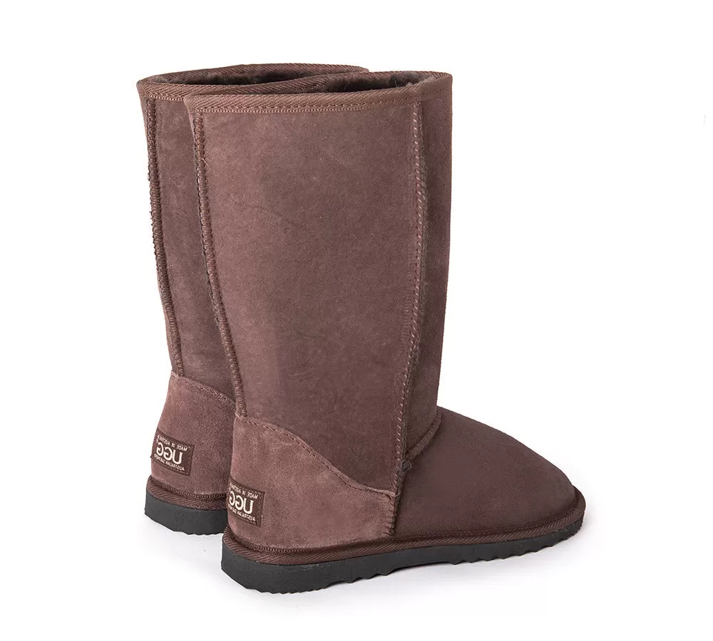 UGG Australian Shepherd Unisex Tall Classic Australian Made Boots