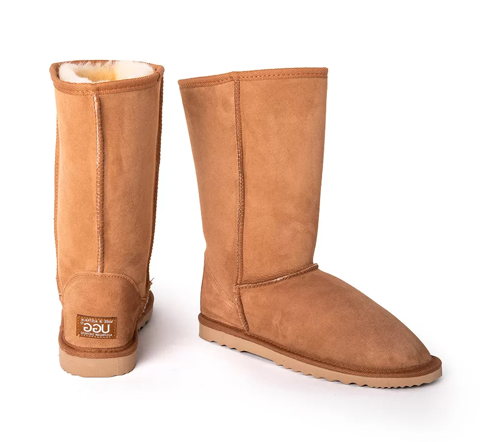 UGG Australian Shepherd Unisex Tall Classic Australian Made Boots