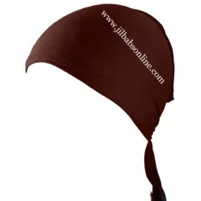 UNDERCAP/BONNET (brown)