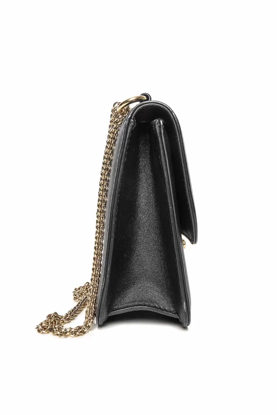 Valentino Glam Lock Flap Shoulder Bag