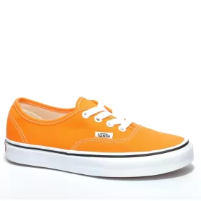 Vans Authentic Orange/White