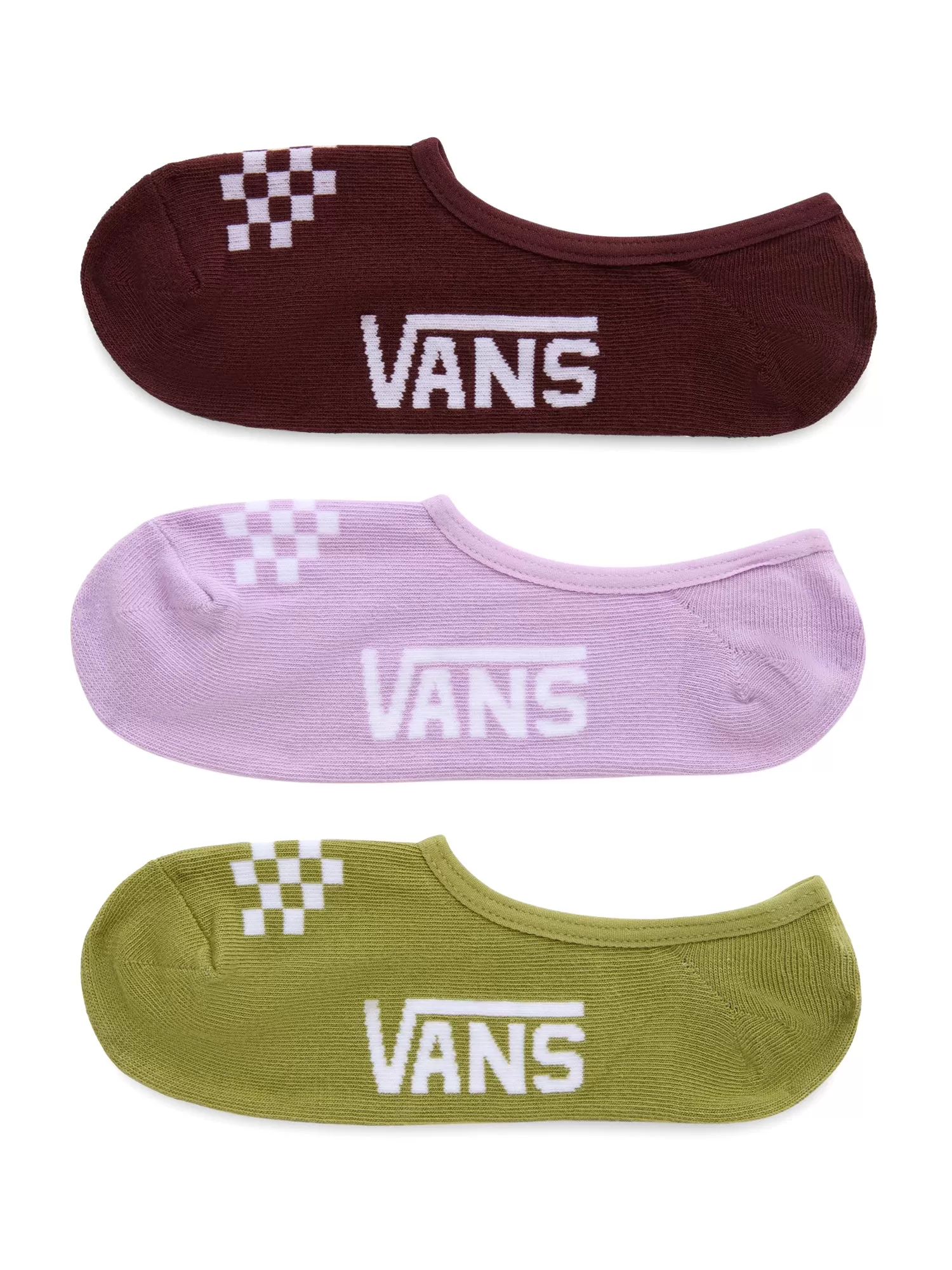 VANS CLASSIC AST CANOODLE 3 PACK