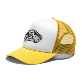 Vans Classic OG Patch Trucker Snapback - Curved Bill