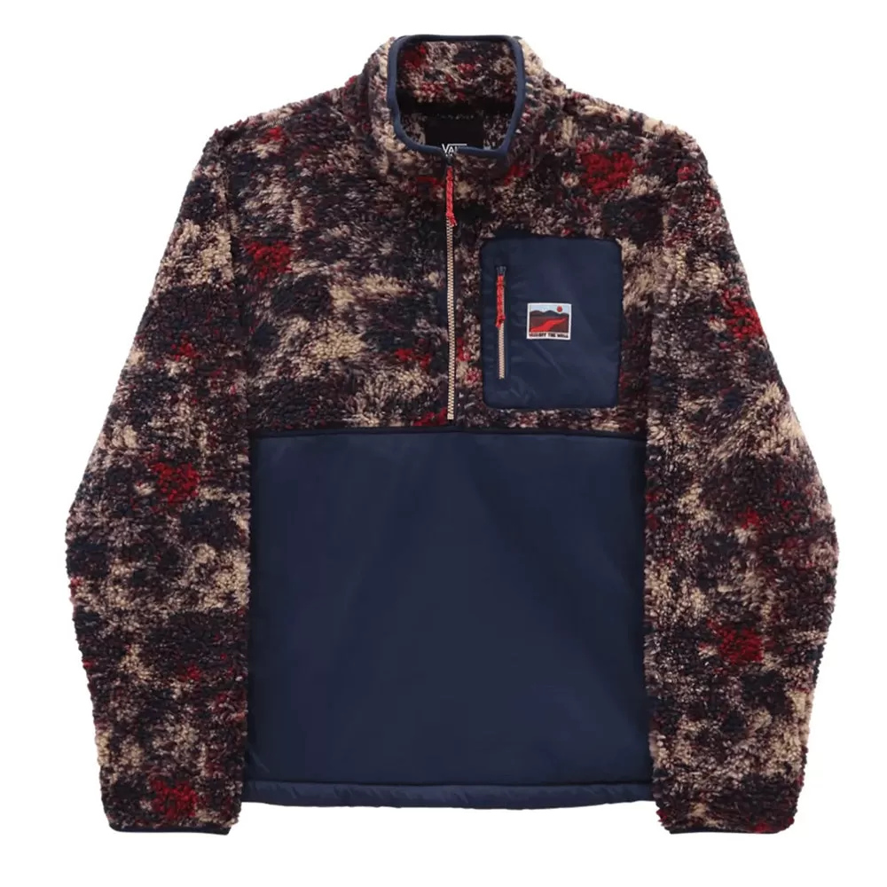 Vans Classic  Outdoor 1/4 Zip Jacket