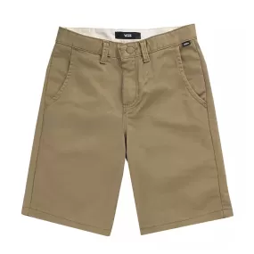 Vans - Kids' Authentic II Shorts (4RUCKHK)