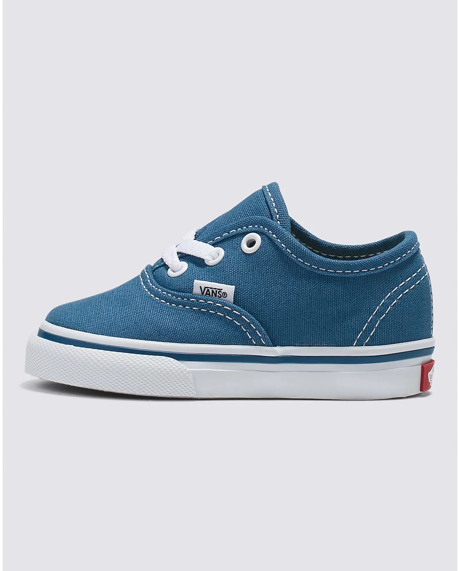 VANS Toddler Authentic Shoe (Navy)