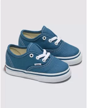 VANS Toddler Authentic Shoe (Navy)