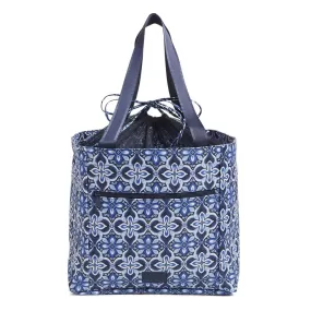 Vera Bradley ReActive Drawstring Family Tote Bag