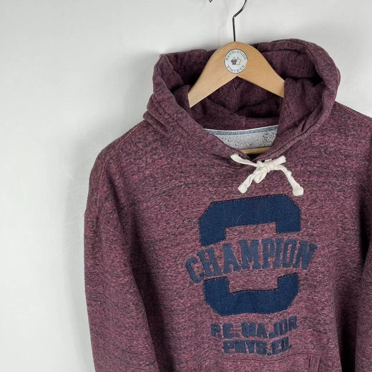 Vintage Champion Hoodie (Medium)