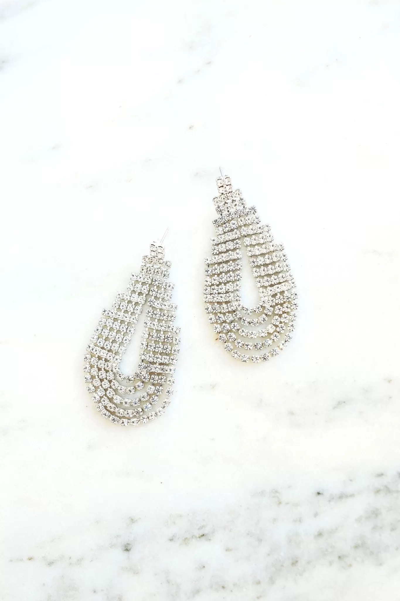 West Earrings